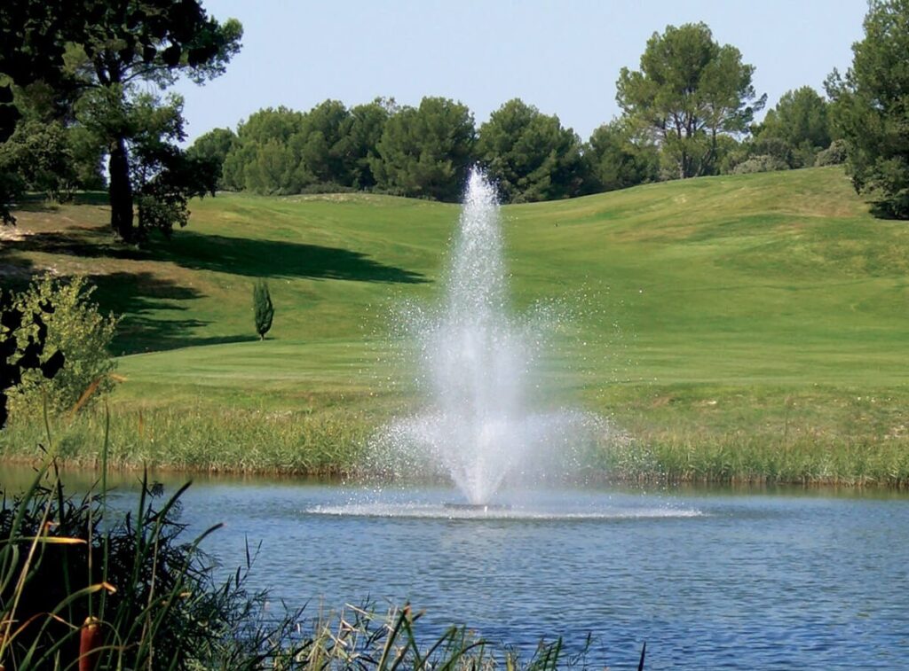 Waterway maintenance services