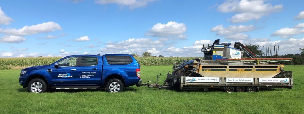 Truck and Truxor machine